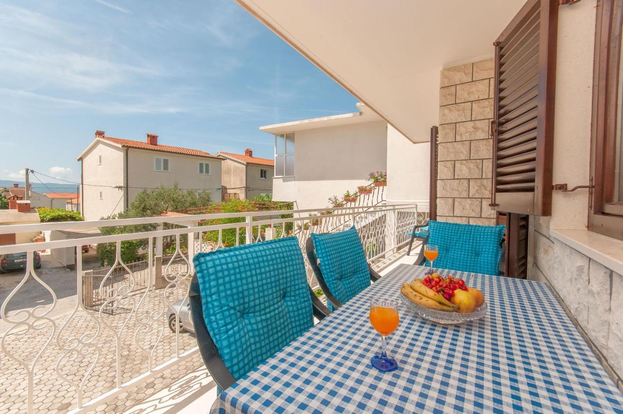 Apartments Ricina Дуги-Рат Экстерьер фото